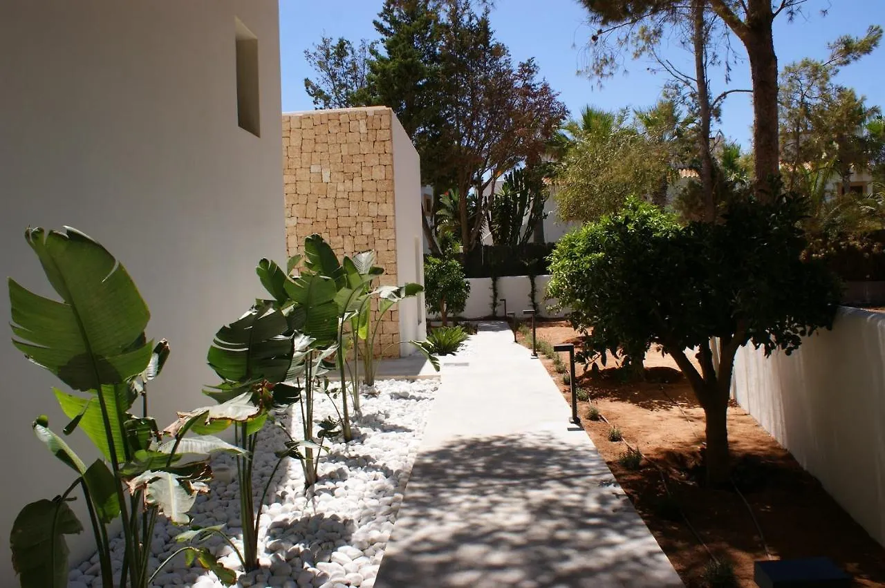 Extravagant Ibiza Villa Casa Tranquila Sargamassa 5 Bedrooms Fantastic Sea Views Private Pool Santa Eulalia Santa Eularia des Riu İspanya