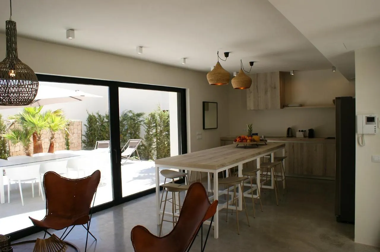 Extravagant Ibiza Villa Casa Tranquila Sargamassa 5 Bedrooms Fantastic Sea Views Private Pool Santa Eulalia Santa Eularia des Riu