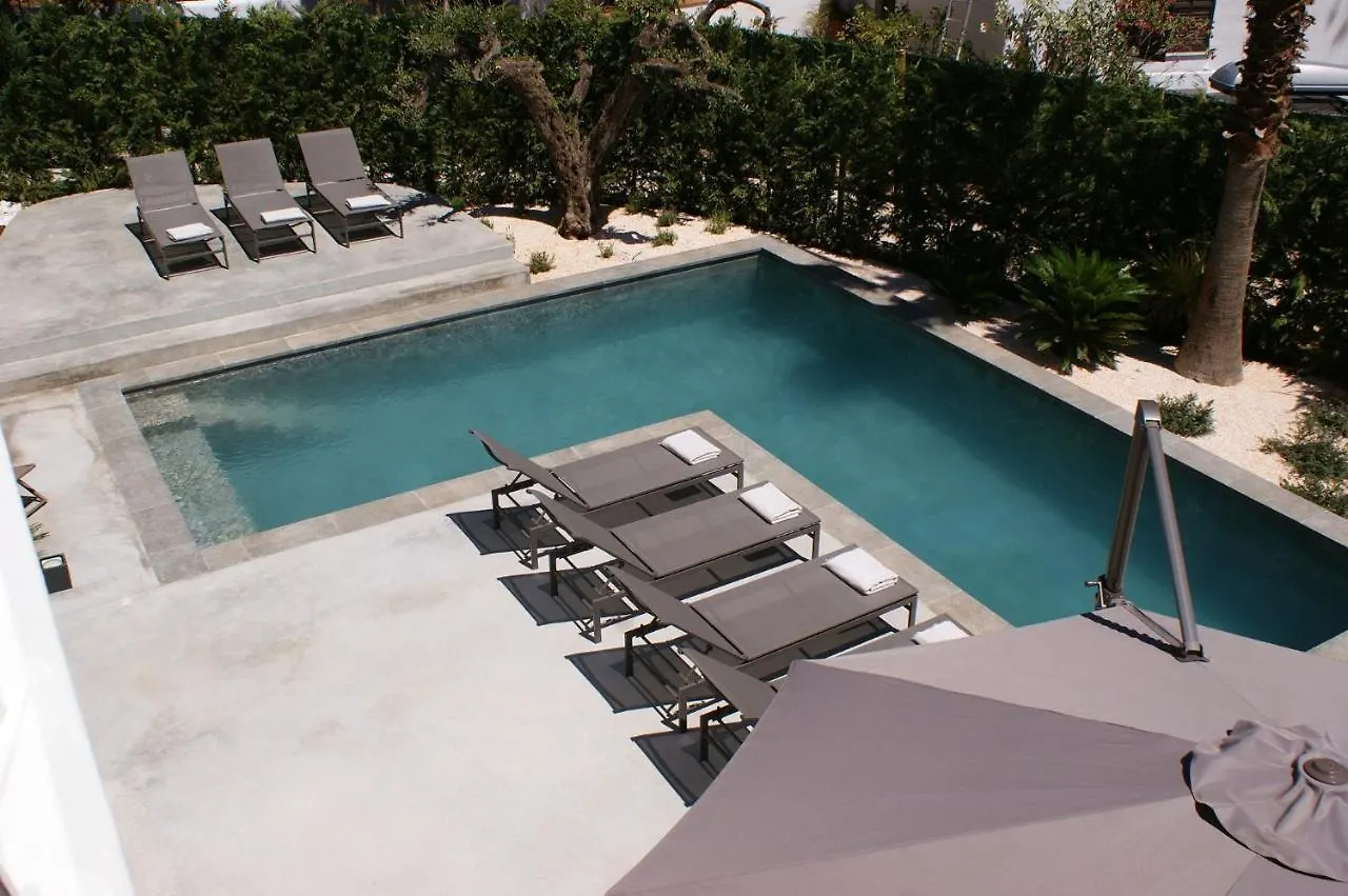 Extravagant Ibiza Villa Casa Tranquila Sargamassa 5 Bedrooms Fantastic Sea Views Private Pool Santa Eulalia Santa Eularia des Riu İspanya