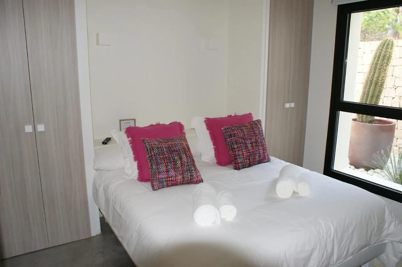Extravagant Ibiza Villa Casa Tranquila Sargamassa 5 Bedrooms Fantastic Sea Views Private Pool Santa Eulalia Santa Eularia des Riu